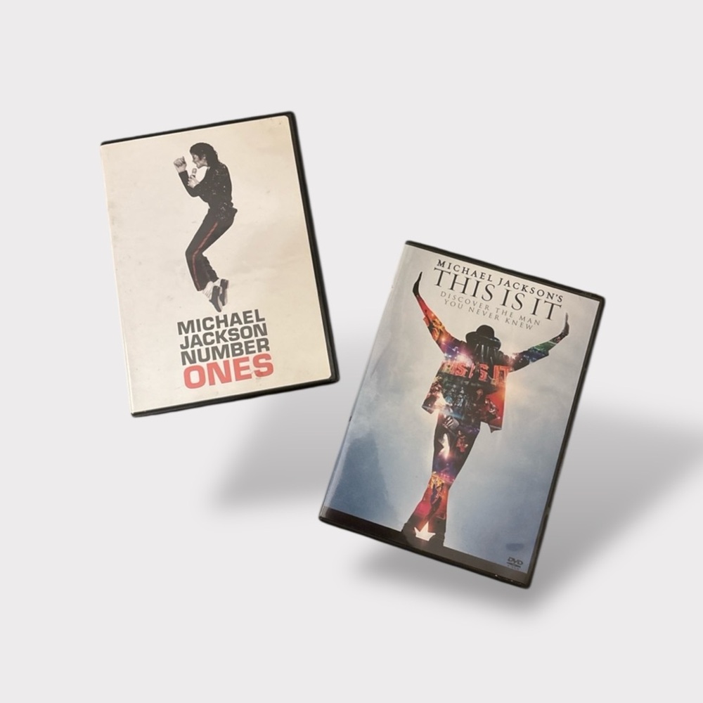 🎙️ {FINAL SALE} Michael Jackson | Number Ones + This Is It | Music & Documentary